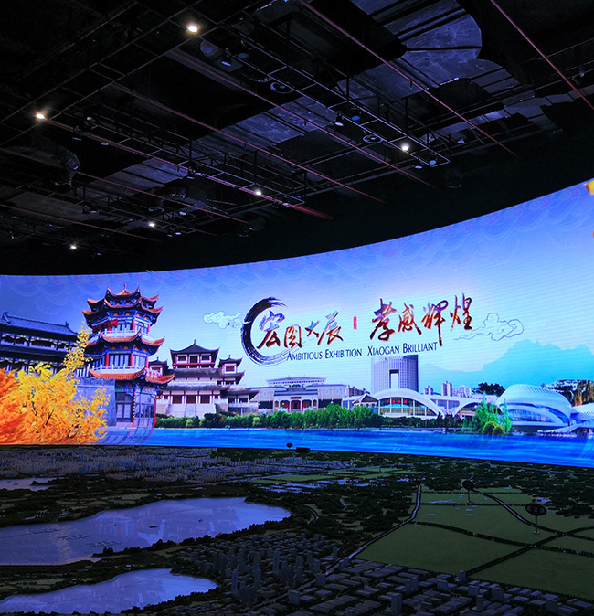 韶關(guān)LED屏長(cháng)期使用中可能會(huì )遇到的影響因素和基本處理方案